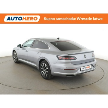 Volkswagen Arteon  Sedan/Limuzyna 2022,  2.0 diesel, automat - Na sprzedaż za 127 400 zł - Warszawa - zdjęcie 4