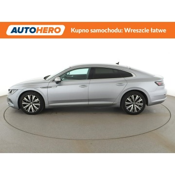 Volkswagen Arteon  Sedan/Limuzyna 2022,  2.0 diesel, automat - Na sprzedaż za 127 400 zł - Warszawa - zdjęcie 2