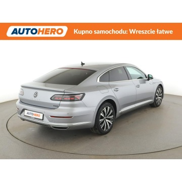Volkswagen Arteon  Sedan/Limuzyna 2022,  2.0 diesel, automat - Na sprzedaż za 127 400 zł - Warszawa - zdjęcie 7