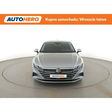 Volkswagen Arteon  Sedan/Limuzyna 2022,  2.0 diesel, automat - Na sprzedaż za 127 400 zł - Warszawa - zdjęcie 11