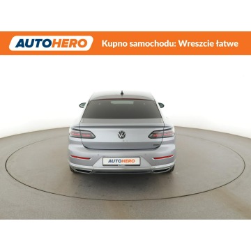Volkswagen Arteon  Sedan/Limuzyna 2022,  2.0 diesel, automat - Na sprzedaż za 127 400 zł - Warszawa - zdjęcie 6