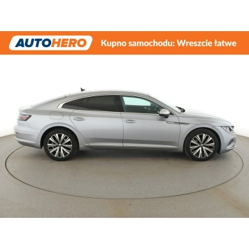 Volkswagen Arteon  Sedan/Limuzyna 2022,  2.0 diesel, automat - Na sprzedaż za 127 400 zł - Warszawa - zdjęcie 9