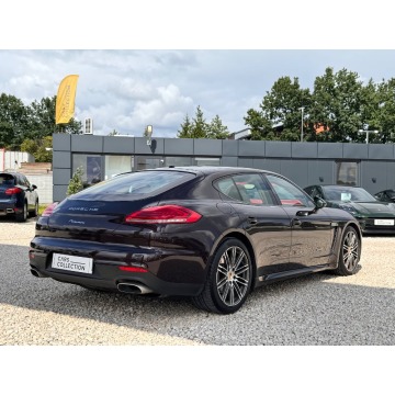 Porsche Panamera  Sedan/Limuzyna 2016,  3.6 benzyna, automat - Na sprzedaż za 104 900 zł - Michałowice-Wieś - zdjęcie 4