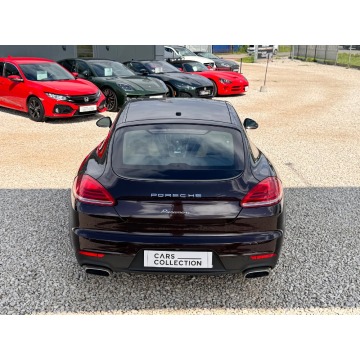 Porsche Panamera  Sedan/Limuzyna 2016,  3.6 benzyna, automat - Na sprzedaż za 104 900 zł - Michałowice-Wieś - zdjęcie 5