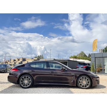 Porsche Panamera  Sedan/Limuzyna 2016,  3.6 benzyna, automat - Na sprzedaż za 104 900 zł - Michałowice-Wieś - zdjęcie 3