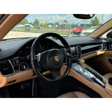 Porsche Panamera  Sedan/Limuzyna 2016,  3.6 benzyna, automat - Na sprzedaż za 104 900 zł - Michałowice-Wieś - zdjęcie 11