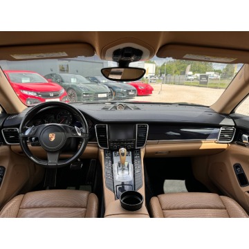 Porsche Panamera  Sedan/Limuzyna 2016,  3.6 benzyna, automat - Na sprzedaż za 104 900 zł - Michałowice-Wieś - zdjęcie 12