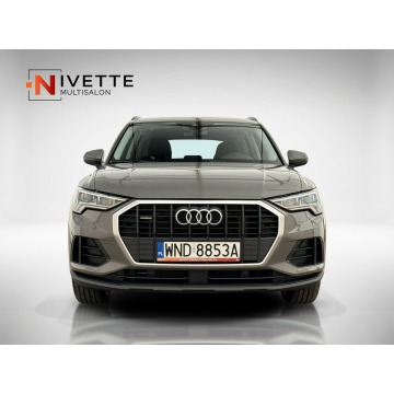 Audi Q3  SUV 2022,  2.0 diesel, automat - Na sprzedaż za 129 500 zł - Warszawa - zdjęcie 8