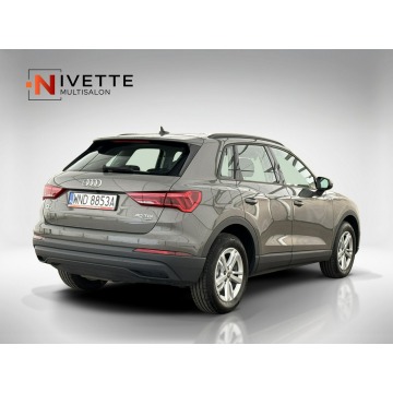 Audi Q3  SUV 2022,  2.0 diesel, automat - Na sprzedaż za 129 500 zł - Warszawa - zdjęcie 5