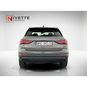 Audi Q3  SUV 2022,  2.0 diesel, automat - Na sprzedaż za 129 500 zł - Warszawa - zdjęcie 9