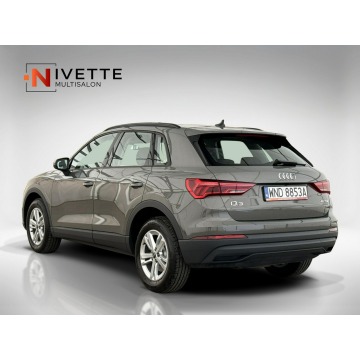 Audi Q3  SUV 2022,  2.0 diesel, automat - Na sprzedaż za 129 500 zł - Warszawa - zdjęcie 4