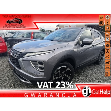 Mitsubishi Eclipse Cross - phev plus hybrid 4WD Edition 188 PS faktura VAT 23 procent
