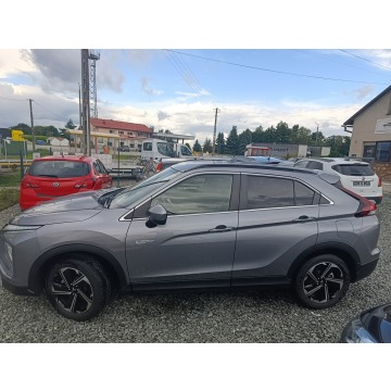Mitsubishi Eclipse Cross  SUV 2021,  2.4 hybryda, automat - Na sprzedaż za 77 700 zł - Pogwizdów - zdjęcie 3