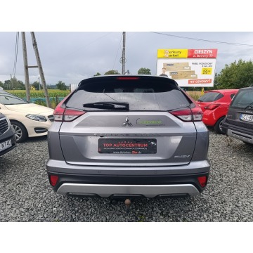Mitsubishi Eclipse Cross  SUV 2021,  2.4 hybryda, automat - Na sprzedaż za 77 700 zł - Pogwizdów - zdjęcie 5