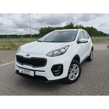 Kia Sportage - 2016
