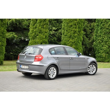 BMW Seria 1  Hatchback 2008,  1.6 benzyna - Na sprzedaż za 15 900 zł - Ostrów Mazowiecka - zdjęcie 5