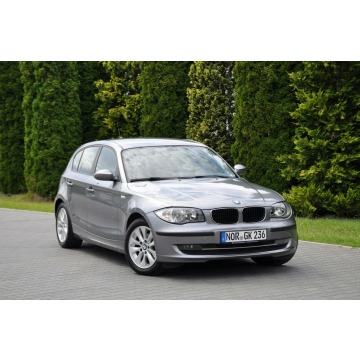 BMW Seria 1  Hatchback 2008,  1.6 benzyna - Na sprzedaż za 15 900 zł - Ostrów Mazowiecka - zdjęcie 2