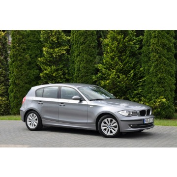 BMW Seria 1  Hatchback 2008,  1.6 benzyna - Na sprzedaż za 15 900 zł - Ostrów Mazowiecka - zdjęcie 4