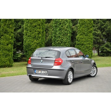 BMW Seria 1  Hatchback 2008,  1.6 benzyna - Na sprzedaż za 15 900 zł - Ostrów Mazowiecka - zdjęcie 6
