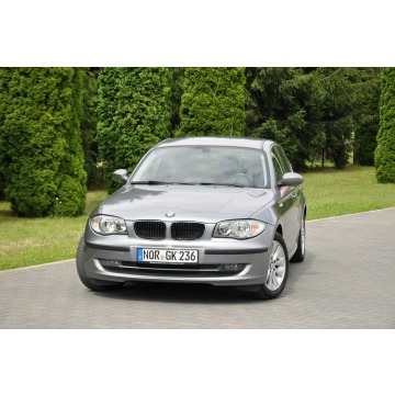 BMW Seria 1  Hatchback 2008,  1.6 benzyna - Na sprzedaż za 15 900 zł - Ostrów Mazowiecka - zdjęcie 8