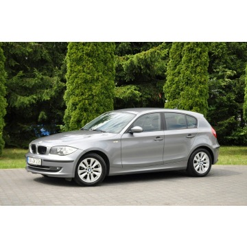 BMW Seria 1  Hatchback 2008,  1.6 benzyna - Na sprzedaż za 15 900 zł - Ostrów Mazowiecka - zdjęcie 11