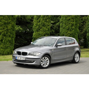 BMW Seria 1  Hatchback 2008,  1.6 benzyna - Na sprzedaż za 15 900 zł - Ostrów Mazowiecka - zdjęcie 10