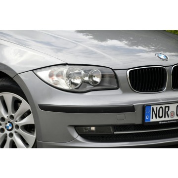 BMW Seria 1  Hatchback 2008,  1.6 benzyna - Na sprzedaż za 15 900 zł - Ostrów Mazowiecka - zdjęcie 12