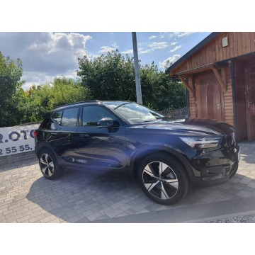 Volvo   SUV 2021 elektryczny, automat - Na sprzedaż za 89 900 zł - Twardów - zdjęcie 3