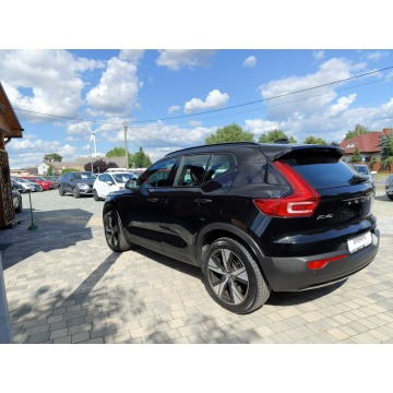 Volvo   SUV 2021 elektryczny, automat - Na sprzedaż za 89 900 zł - Twardów - zdjęcie 5