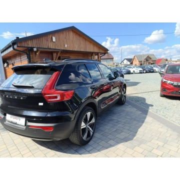 Volvo   SUV 2021 elektryczny, automat - Na sprzedaż za 89 900 zł - Twardów - zdjęcie 7