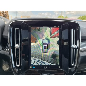 Volvo   SUV 2021 elektryczny, automat - Na sprzedaż za 89 900 zł - Twardów - zdjęcie 12
