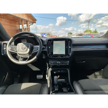 Volvo   SUV 2021 elektryczny, automat - Na sprzedaż za 89 900 zł - Twardów - zdjęcie 11