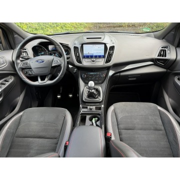 Ford Kuga  SUV 2019,  1.5 benzyna - Na sprzedaż za 49 800 zł - Tarnowskie Góry - zdjęcie 6