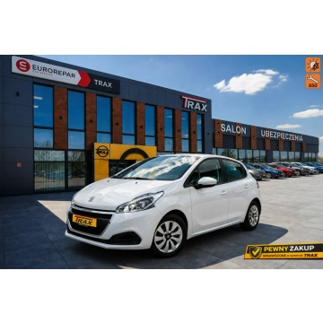Peugeot 208 - 1.2 VTI 82KM  Active