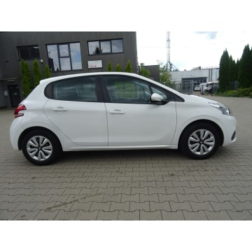 Peugeot 208  Hatchback 2016,  1.2 benzyna - Na sprzedaż za 25 900 zł - Łódź - zdjęcie 5