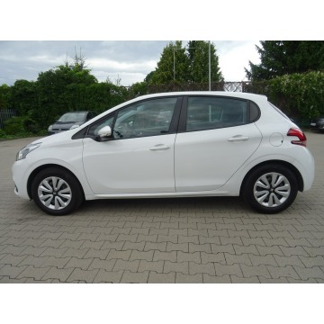 Peugeot 208  Hatchback 2016,  1.2 benzyna - Na sprzedaż za 25 900 zł - Łódź - zdjęcie 6
