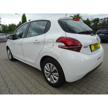 Peugeot 208  Hatchback 2016,  1.2 benzyna - Na sprzedaż za 25 900 zł - Łódź - zdjęcie 9