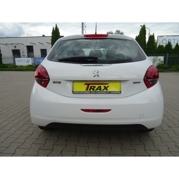 Peugeot 208  Hatchback 2016,  1.2 benzyna - Na sprzedaż za 25 900 zł - Łódź - zdjęcie 8