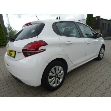 Peugeot 208  Hatchback 2016,  1.2 benzyna - Na sprzedaż za 25 900 zł - Łódź - zdjęcie 7