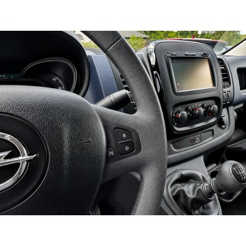 Opel Vivaro  Bus 2018,  1.6 diesel - Na sprzedaż za 48 500 zł - Gdynia - zdjęcie 10
