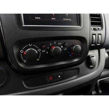 Opel Vivaro  Bus 2018,  1.6 diesel - Na sprzedaż za 48 500 zł - Gdynia - zdjęcie 9