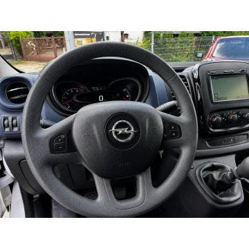 Opel Vivaro  Bus 2018,  1.6 diesel - Na sprzedaż za 48 500 zł - Gdynia - zdjęcie 11