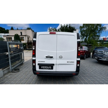 Opel Vivaro  Bus 2018,  1.6 diesel - Na sprzedaż za 48 500 zł - Gdynia - zdjęcie 5