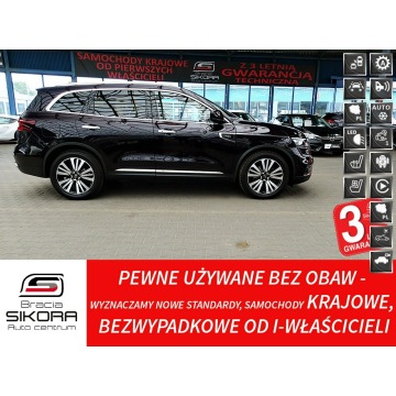 Renault Koleos - InitialeParis 190KM 4x4 EL.Dach+ACC+Skóra+MASAŻE GWAR. 1wł KRAJ BEZWYP