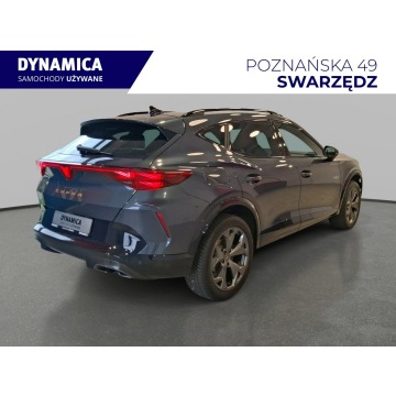 Cupra Formentor  SUV 2025,  1.5 benzyna, automat - Na sprzedaż za 133 900 zł - Swarzędz - zdjęcie 8