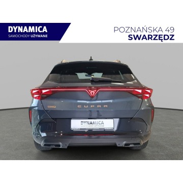 Cupra Formentor  SUV 2025,  1.5 benzyna, automat - Na sprzedaż za 133 900 zł - Swarzędz - zdjęcie 7