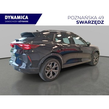 Cupra Formentor  SUV 2025,  1.5 benzyna, automat - Na sprzedaż za 133 900 zł - Swarzędz - zdjęcie 7