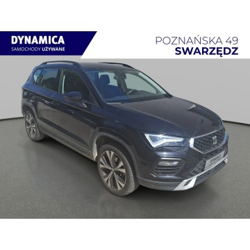 Seat Ateca - VAT 23% Style 1.5TSI 150KM DSG 2024 r., salon PL, I właściciel