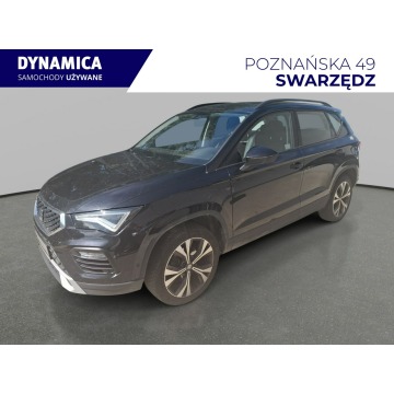 Seat Ateca  SUV 2024,  1.5 benzyna, automat - Na sprzedaż za 97 900 zł - Swarzędz - zdjęcie 3