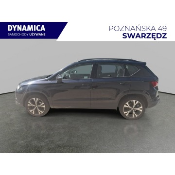 Seat Ateca  SUV 2024,  1.5 benzyna, automat - Na sprzedaż za 97 900 zł - Swarzędz - zdjęcie 4